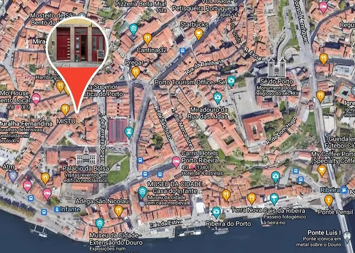 River Flat I - Heart Of * Porto