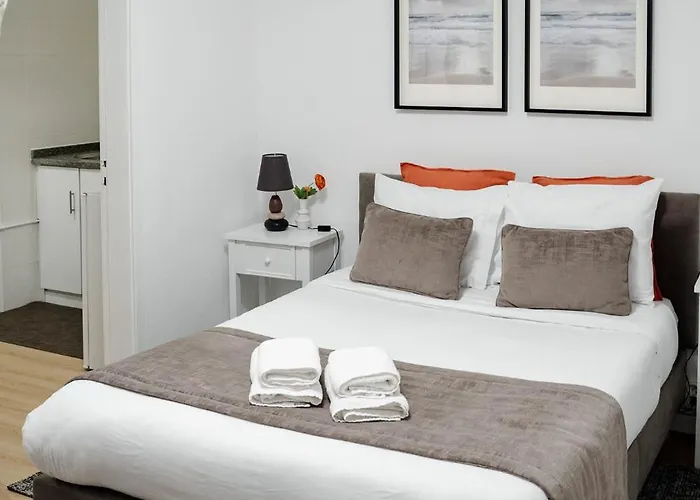 River Flat I - Heart Of Lejlighed *