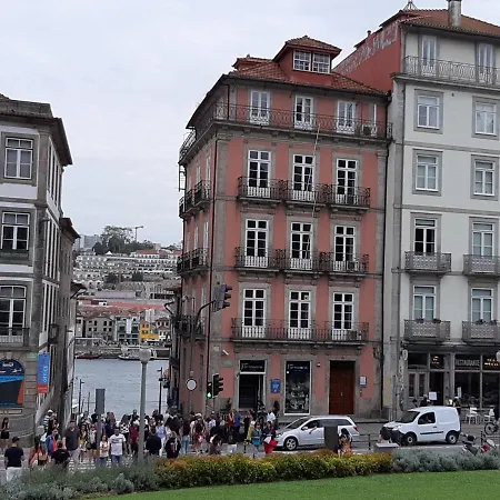 Porto Historic Central Home Appartamento