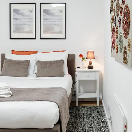 Apartment Ribeira - Centro Historic