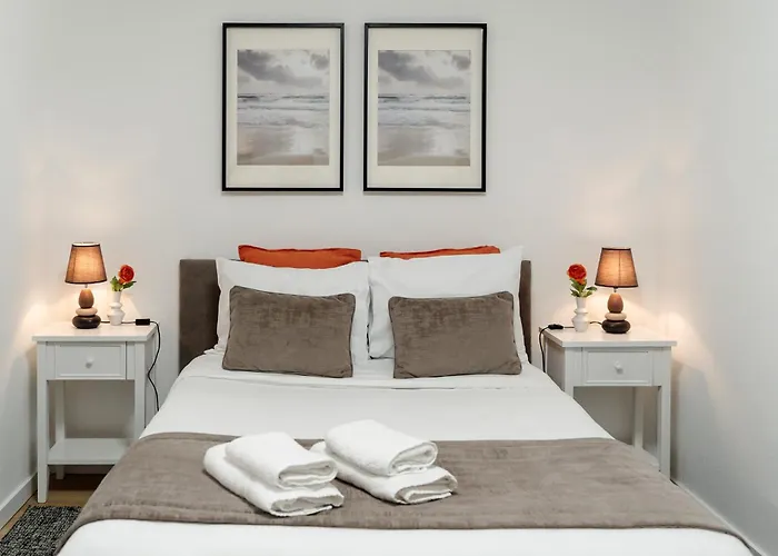 Apartment River Flat I - Heart Of *