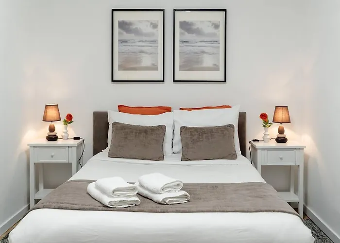 River Flat I - Heart Of Apartment *