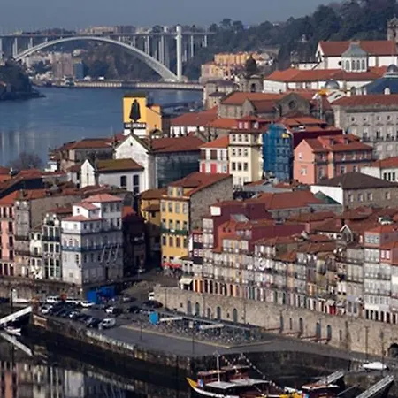 Апартаменты Porto Ribeira Studio - Cento Historic Порту