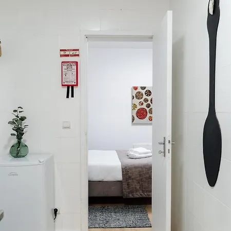 Porto Ribeira Studio - Cento Historic Апартаменты Порту