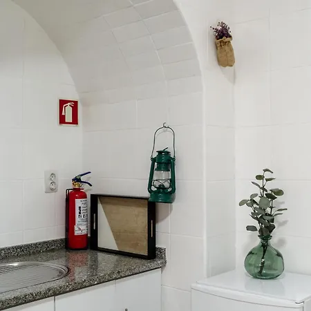 Апартаменты Porto Ribeira Studio - Cento Historic