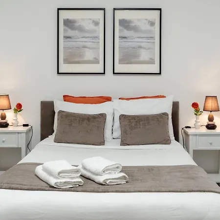 River Flat I - Heart Of Apartmán *